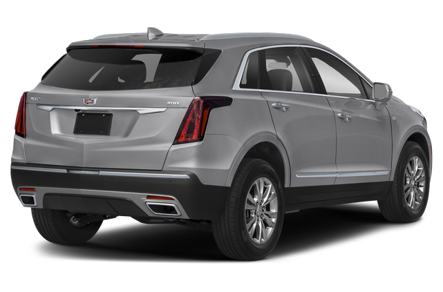 2021 Cadillac XT5