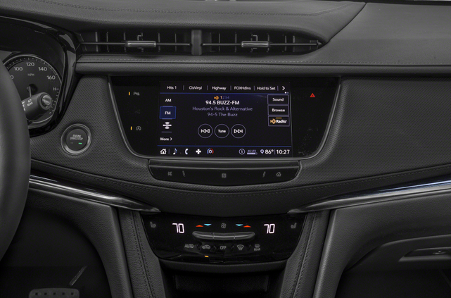 2021 Cadillac XT5
