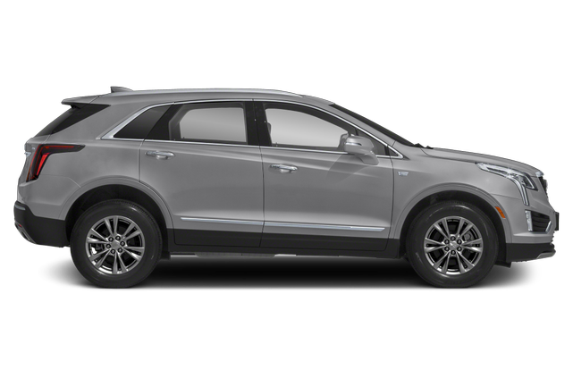 2021 Cadillac XT5