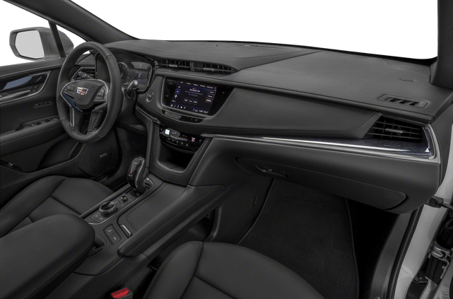 2021 Cadillac XT5