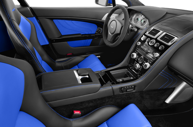 2014 Aston Martin V8 Vantage S