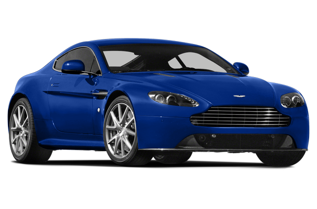 2014 Aston Martin V8 Vantage S