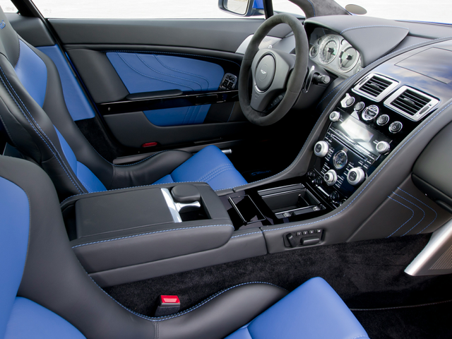 2014 Aston Martin V8 Vantage S