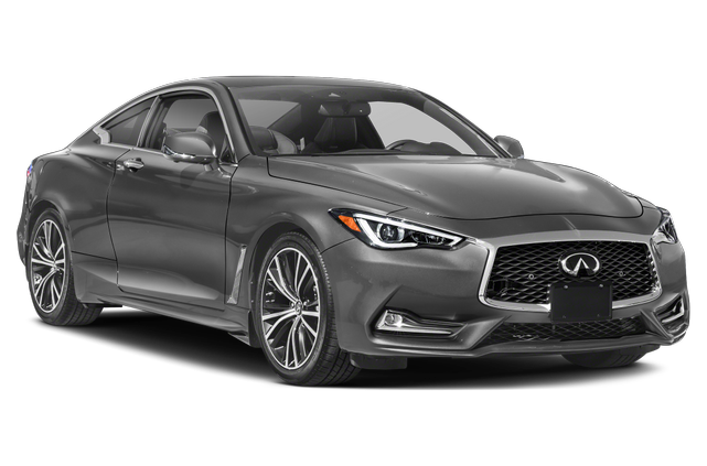 2021 INFINITI Q60
