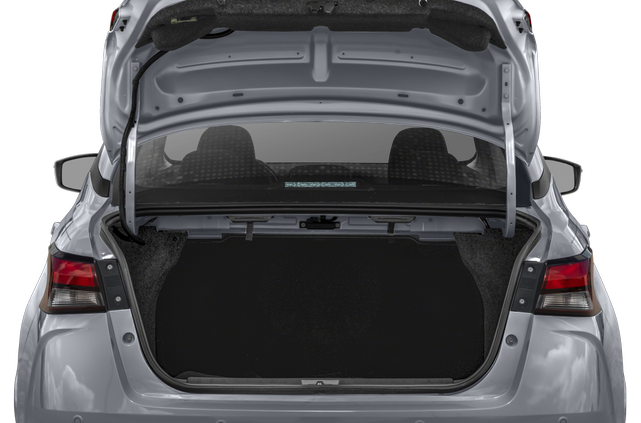 2023 Nissan Versa