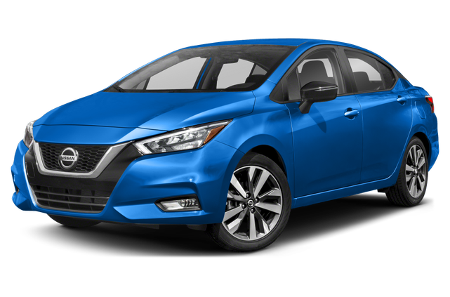 nissan versa year models