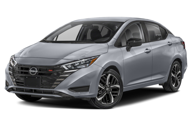 2023 Nissan Versa