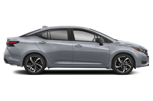 2023 Nissan Versa