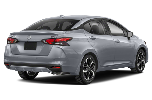 2023 Nissan Versa