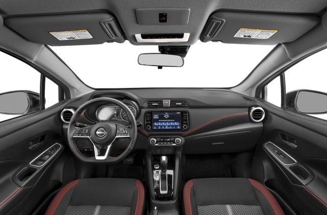 2023 Nissan Versa
