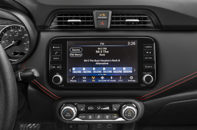 2023 Nissan Versa