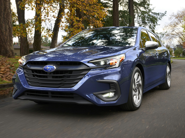 2024 Subaru Legacy