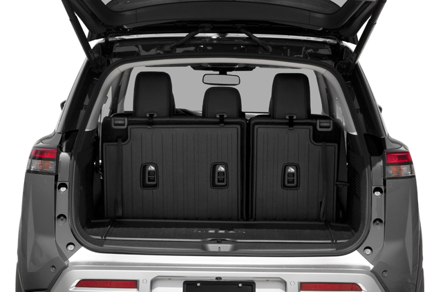 2023 Nissan Pathfinder