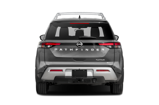 2023 Nissan Pathfinder