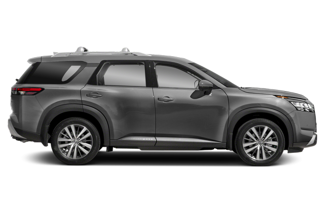 2023 Nissan Pathfinder