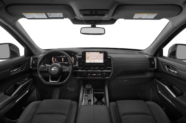 2023 Nissan Pathfinder
