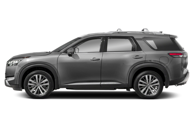 2023 Nissan Pathfinder