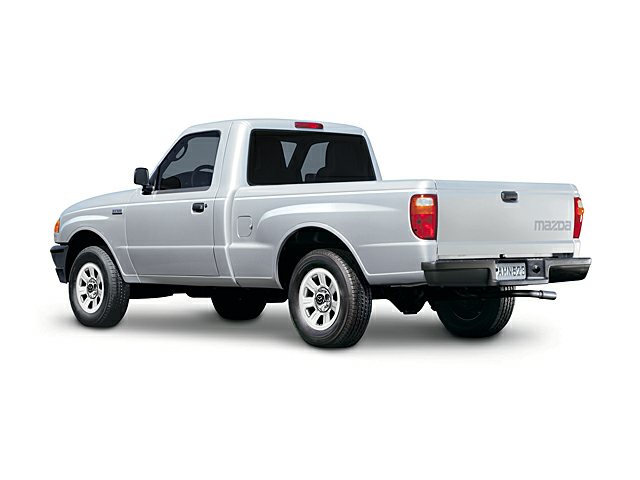 New 2008 Mazda B2300