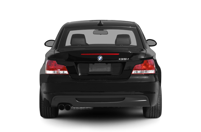 2011 BMW 135
