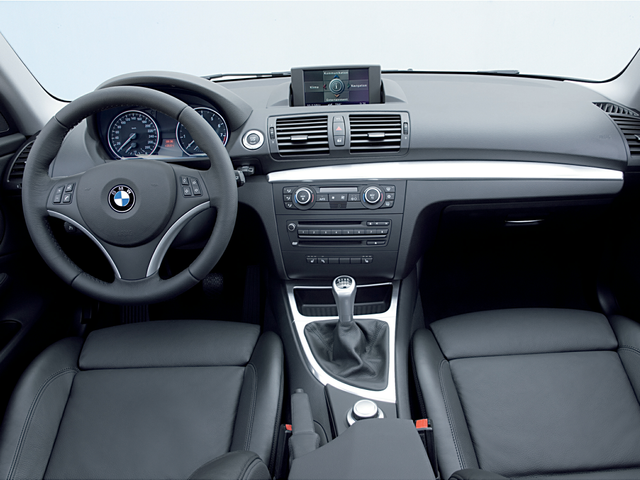 2011 BMW 135