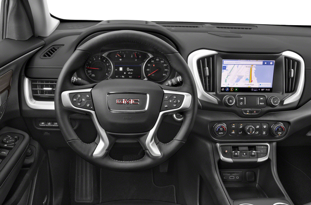 2023 GMC Terrain