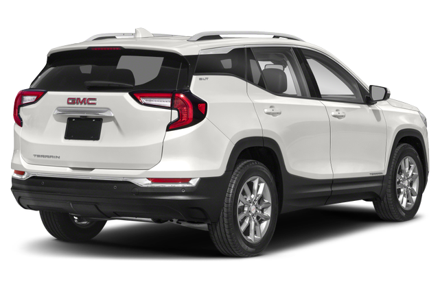 2023 GMC Terrain