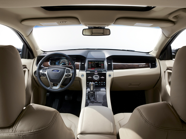 2016 Ford Taurus