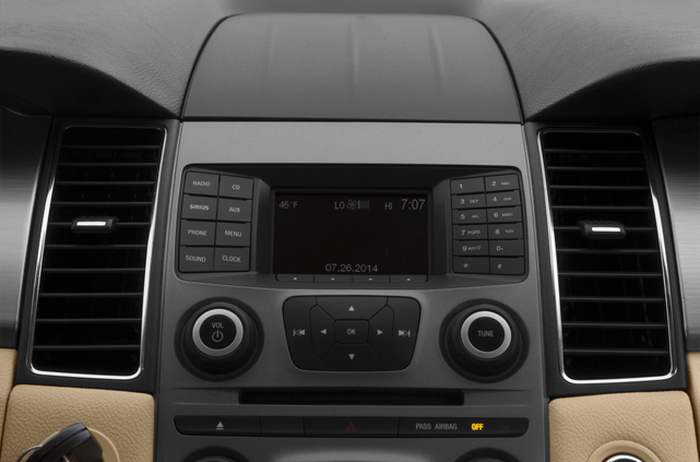 2016 Ford Taurus