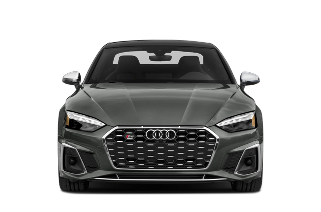 2020 Audi S5