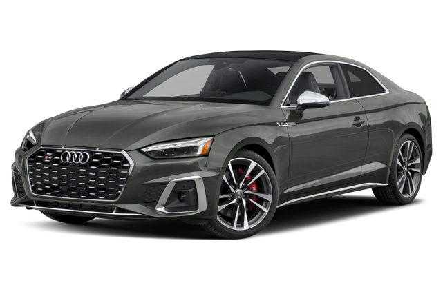 2020 Audi S5 Specs, Trims & Colors | Cars.com