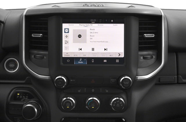 2024 RAM 1500