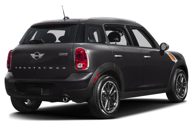 2015 MINI Cooper Countryman Review, Pricing, & Pictures
