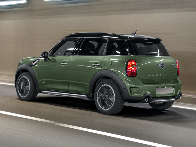 Discontinued MINI Countryman [2015-2018] Price, Images, Colours & Reviews -  CarWale