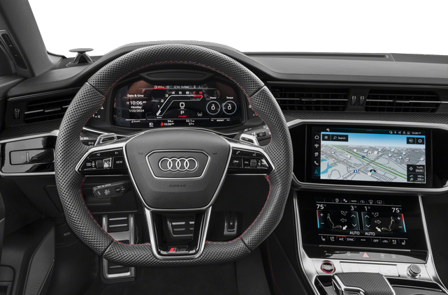 2024 Audi RS 6 Avant