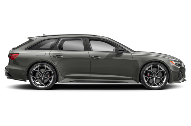2024 Audi RS 6 Avant