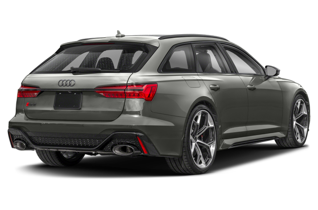 2024 Audi RS 6 Avant