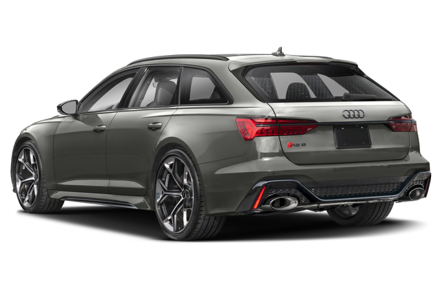 2024 Audi RS 6 Avant