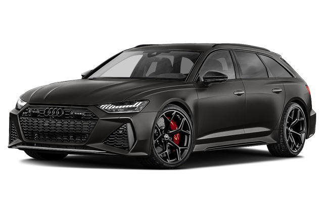 2021-2024 Audi RS 6 Avant