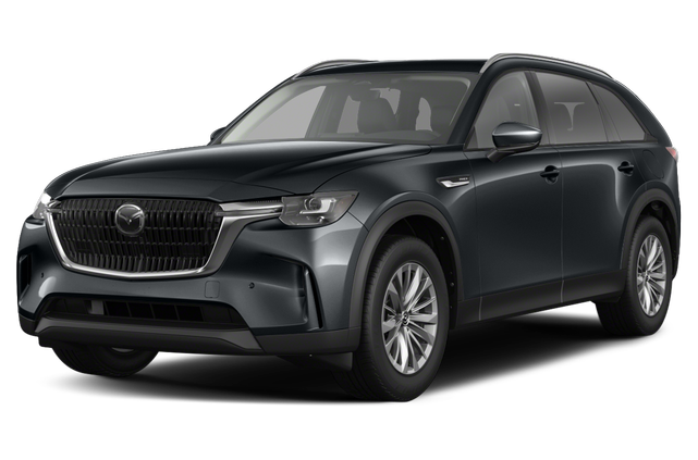 2024 Mazda CX-90 PHEV Specs, Trims & Colors | Cars.com