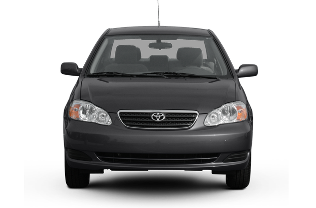 2008 Toyota Corolla