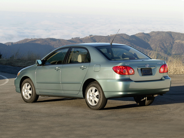 2008 Toyota Corolla
