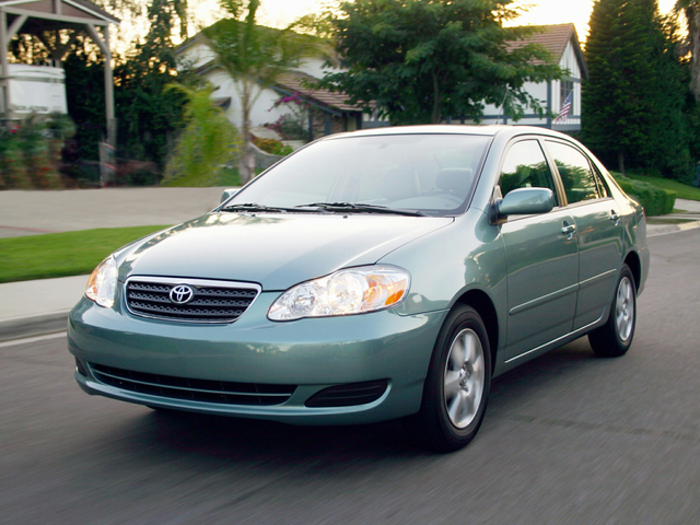 2008 Toyota Corolla