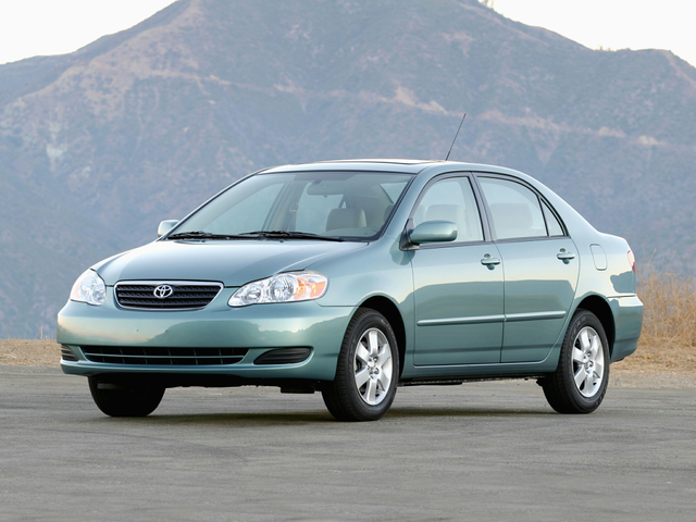 2008 Toyota Corolla