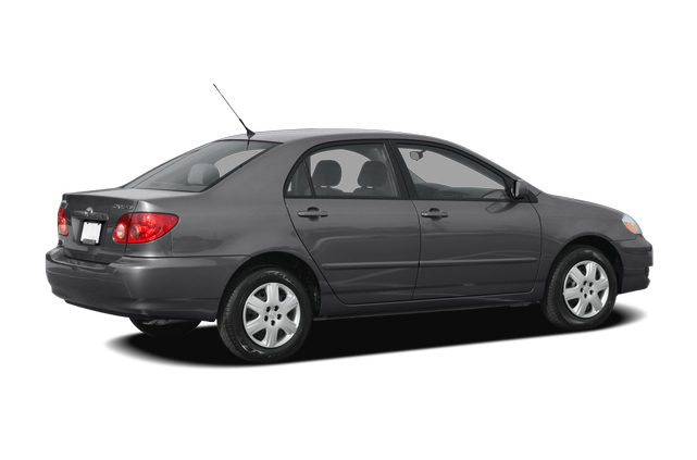 2008 Toyota Corolla