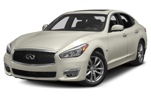 2016 INFINITI Q70h