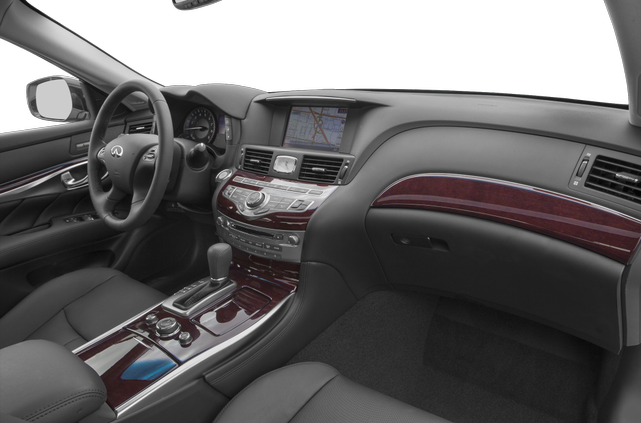 2016 INFINITI Q70h