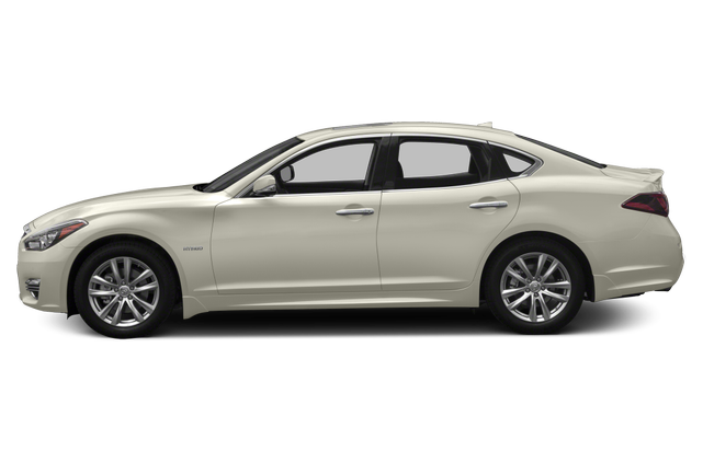 2016 INFINITI Q70h