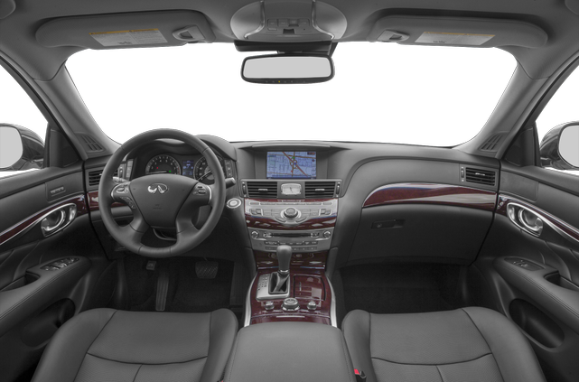 2016 INFINITI Q70h