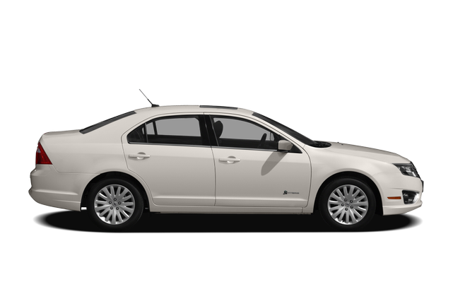 2012 Ford Fusion Hybrid Specs Price Mpg And Reviews