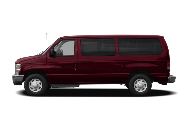 2010 Ford E150